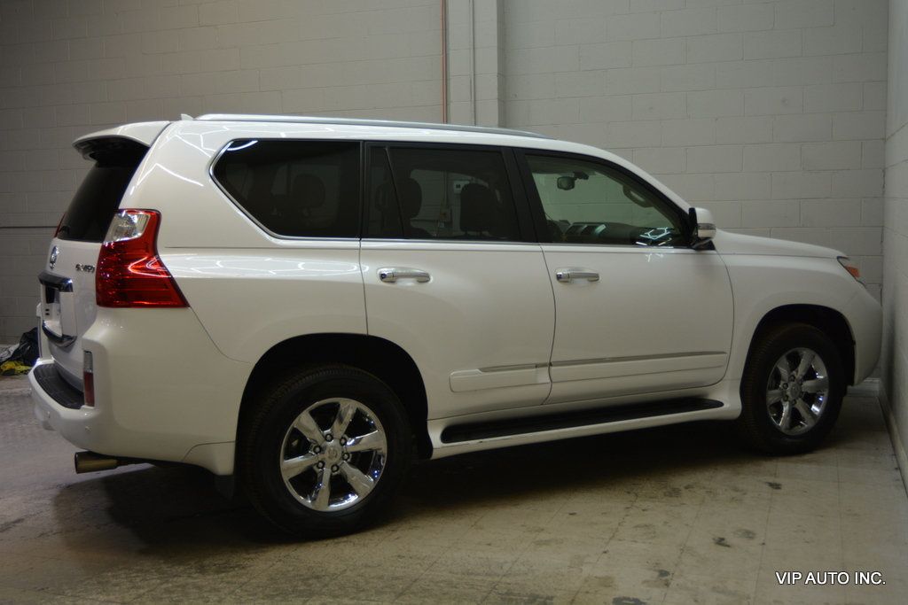2011 Lexus GX GX 460 Premium Sport Utility 4D - 22998978 - 35