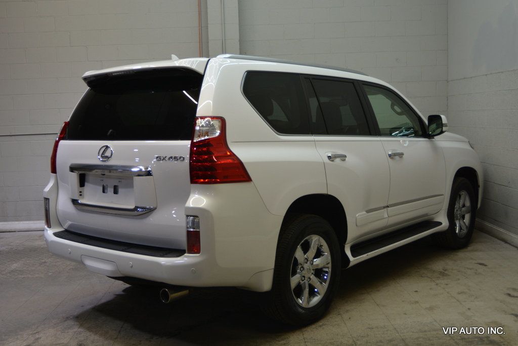 2011 Lexus GX GX 460 Premium Sport Utility 4D - 22998978 - 3