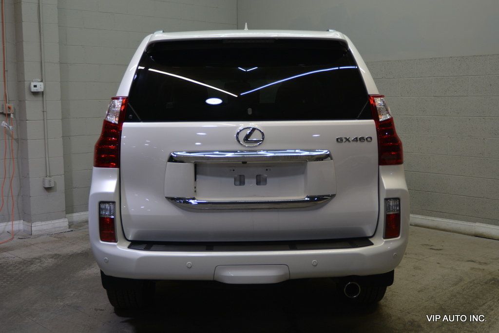2011 Lexus GX GX 460 Premium Sport Utility 4D - 22998978 - 5