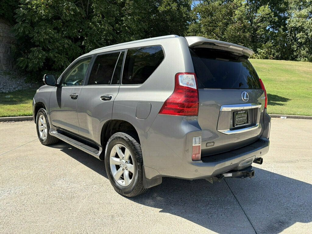 2011 Lexus GX Low Miles 4x4 V8 Power Third Row CLEAN 615-300-6004 - 23070876 - 9