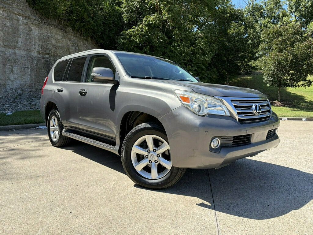 2011 Lexus GX Low Miles 4x4 V8 Power Third Row CLEAN 615-300-6004 - 23070876 - 10