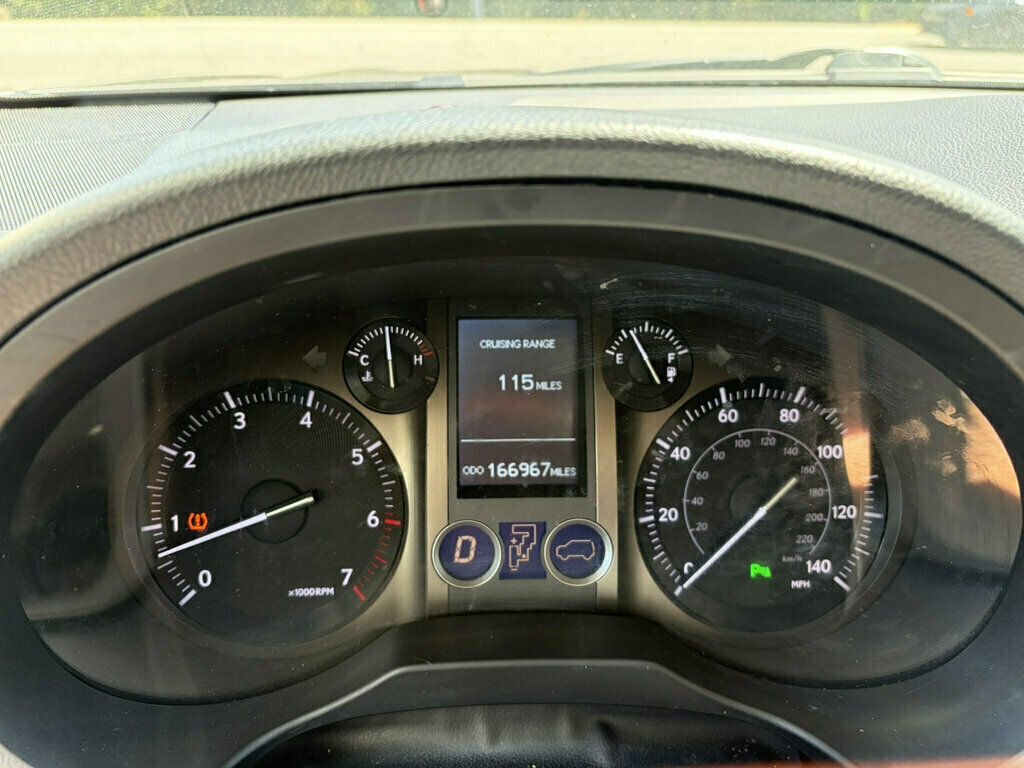 2011 Lexus GX Low Miles 4x4 V8 Power Third Row CLEAN 615-300-6004 - 23070876 - 11