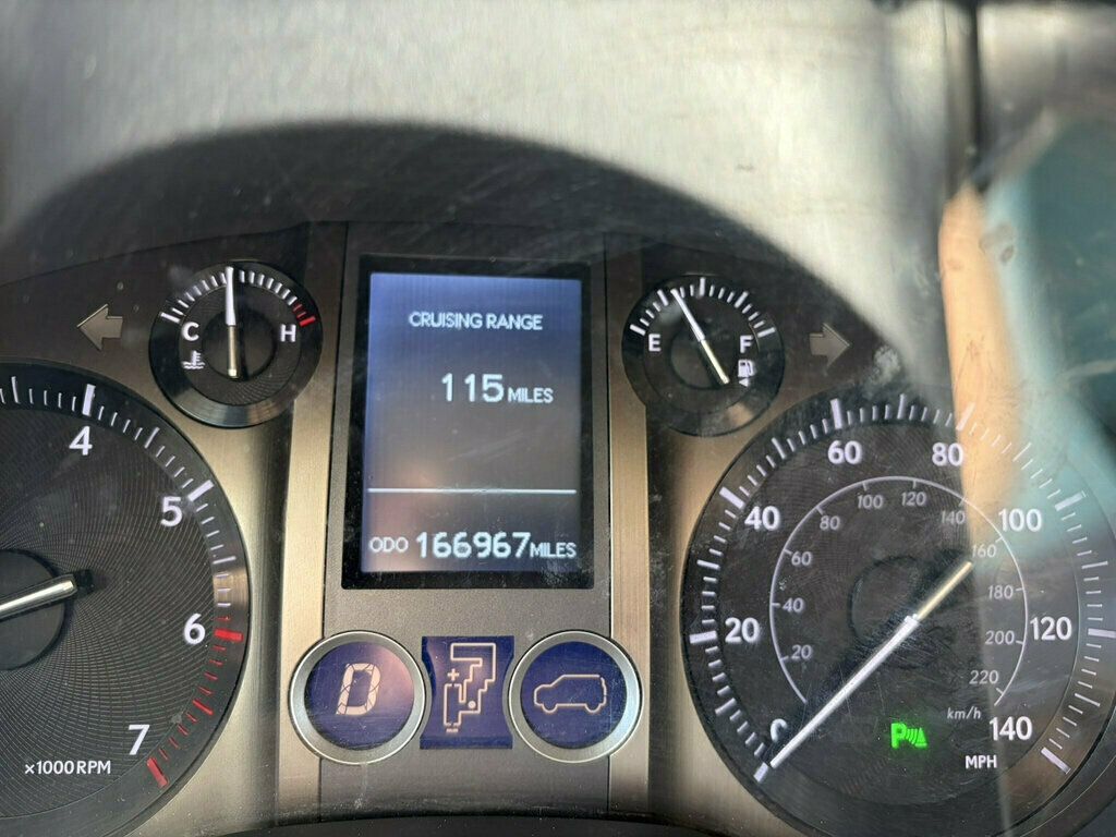 2011 Lexus GX Low Miles 4x4 V8 Power Third Row CLEAN 615-300-6004 - 23070876 - 14