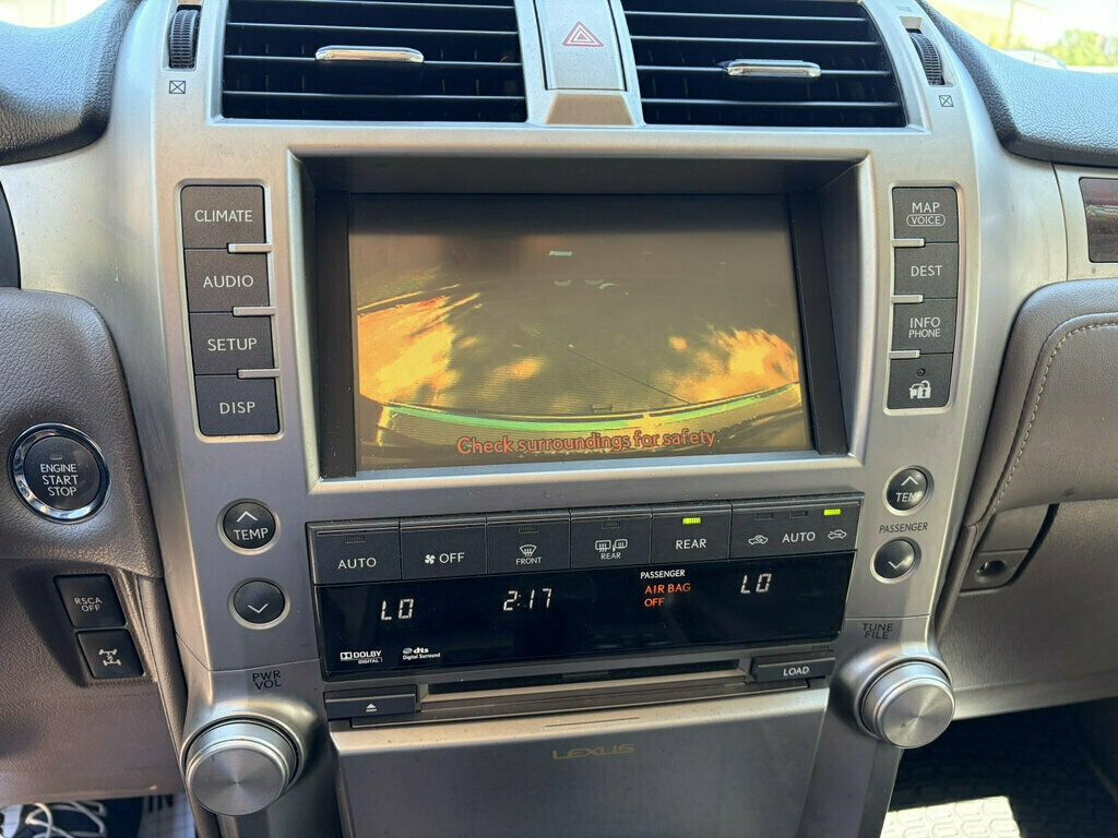 2011 Lexus GX Low Miles 4x4 V8 Power Third Row CLEAN 615-300-6004 - 23070876 - 15