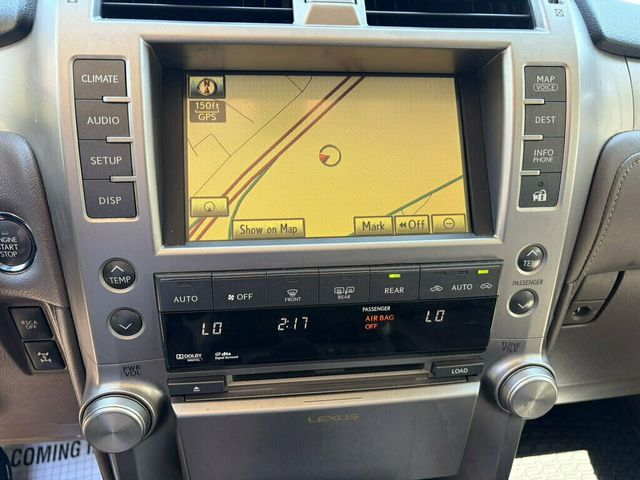 2011 Lexus GX Low Miles 4x4 V8 Power Third Row CLEAN 615-300-6004 - 23070876 - 16