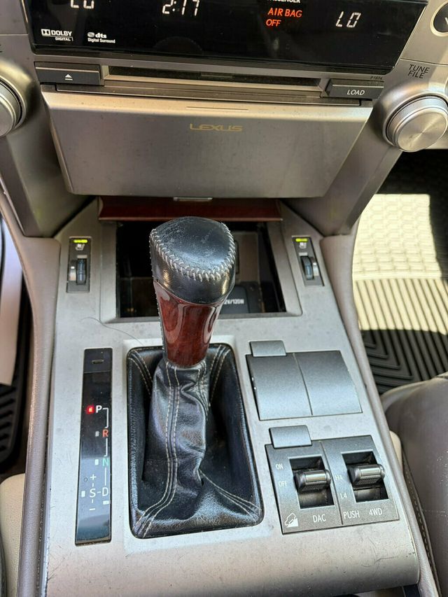 2011 Lexus GX Low Miles 4x4 V8 Power Third Row CLEAN 615-300-6004 - 23070876 - 20