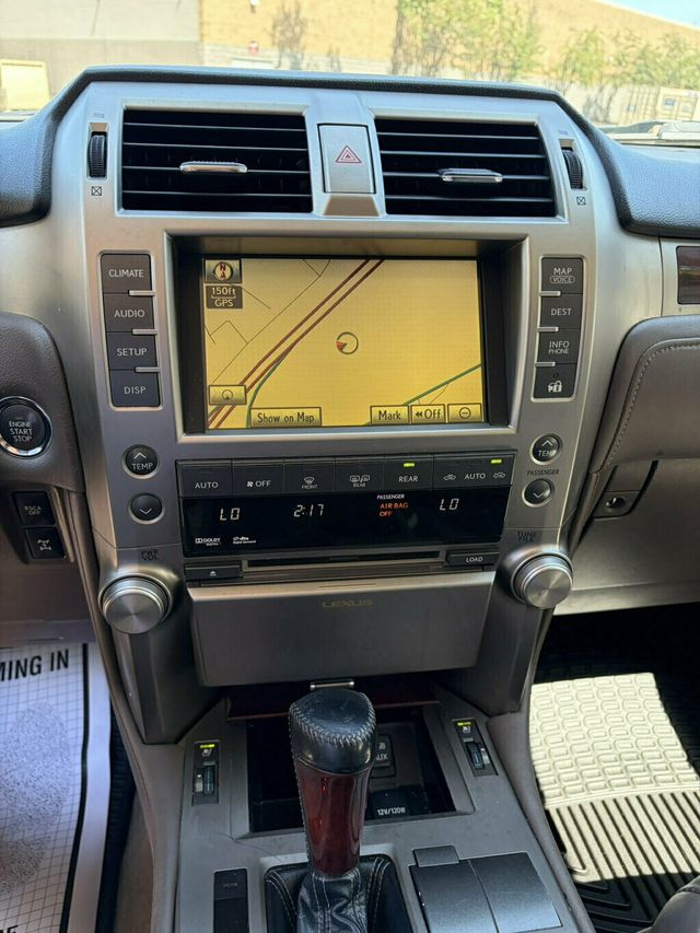 2011 Lexus GX Low Miles 4x4 V8 Power Third Row CLEAN 615-300-6004 - 23070876 - 21