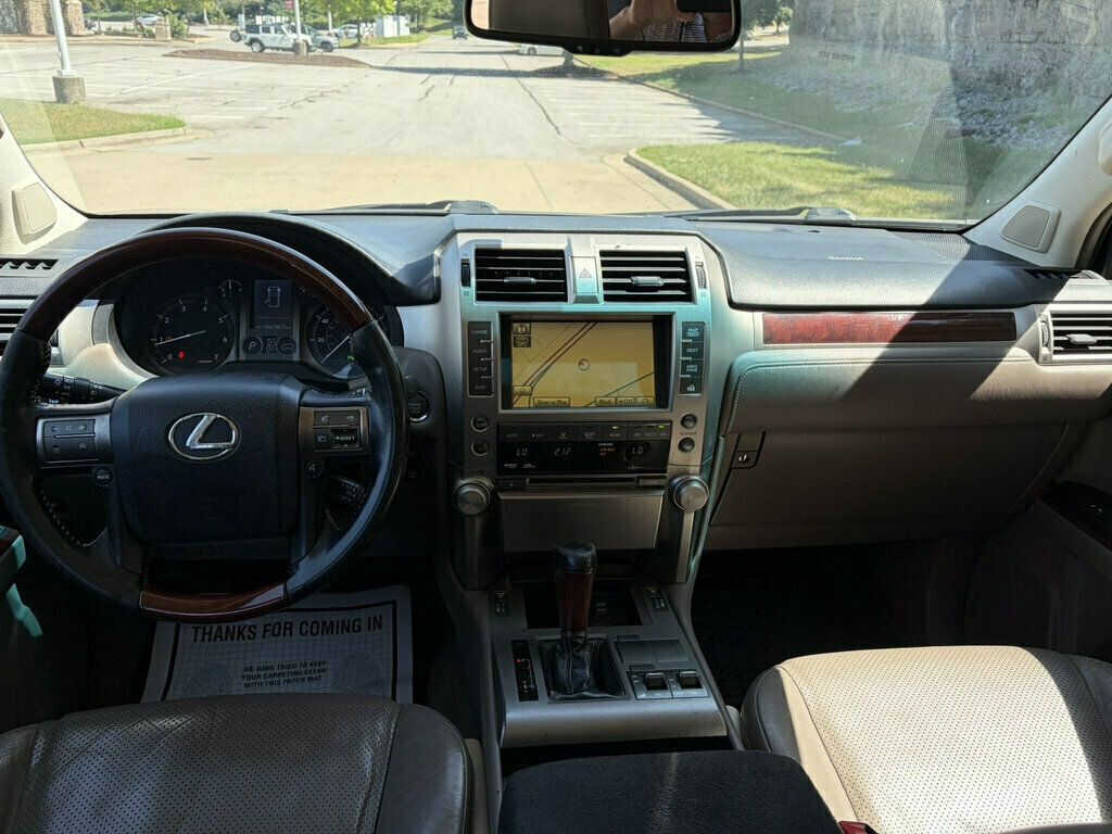 2011 Lexus GX Low Miles 4x4 V8 Power Third Row CLEAN 615-300-6004 - 23070876 - 26