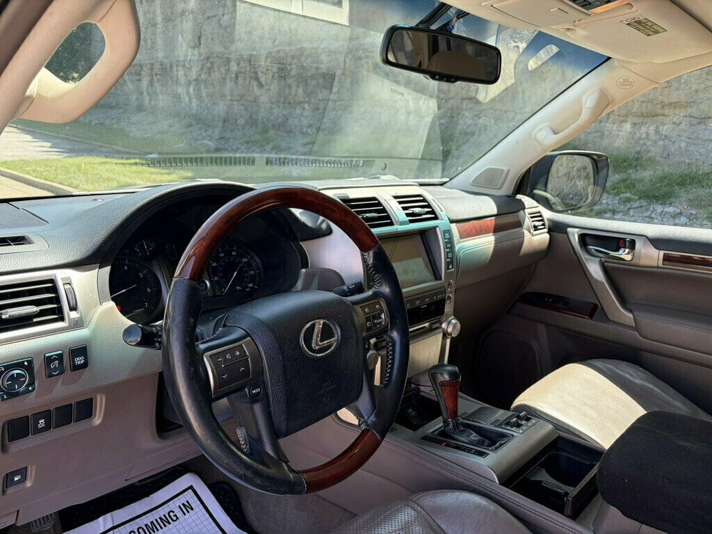 2011 Lexus GX Low Miles 4x4 V8 Power Third Row CLEAN 615-300-6004 - 23070876 - 29