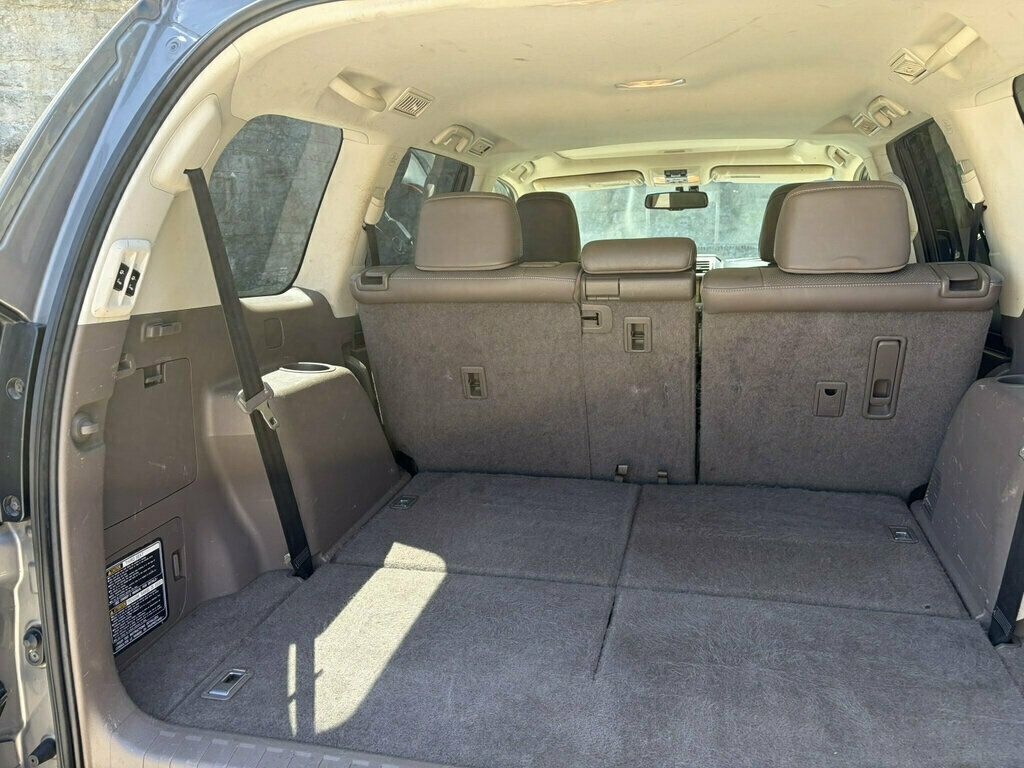2011 Lexus GX Low Miles 4x4 V8 Power Third Row CLEAN 615-300-6004 - 23070876 - 33