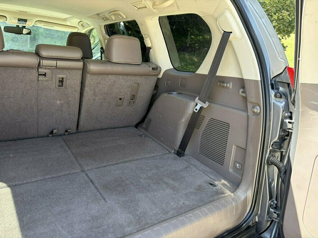 2011 Lexus GX Low Miles 4x4 V8 Power Third Row CLEAN 615-300-6004 - 23070876 - 34