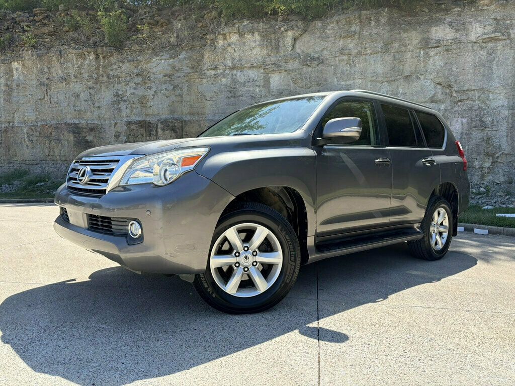 2011 Lexus GX Low Miles 4x4 V8 Power Third Row CLEAN 615-300-6004 - 23070876 - 3
