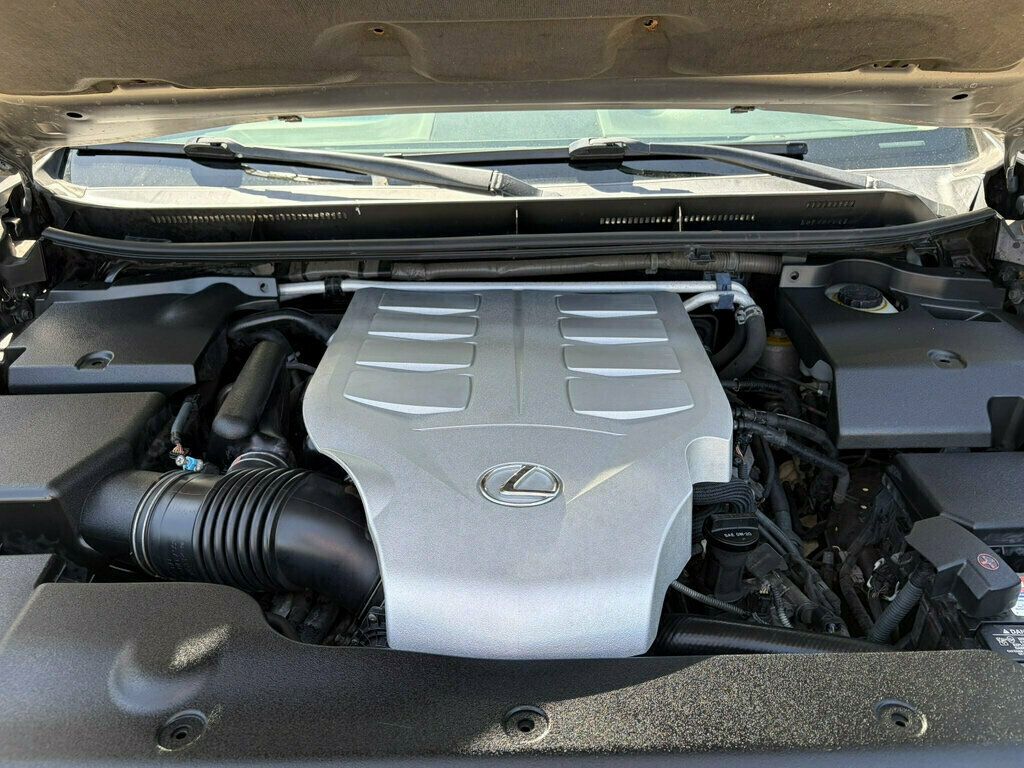 2011 Lexus GX Low Miles 4x4 V8 Power Third Row CLEAN 615-300-6004 - 23070876 - 41