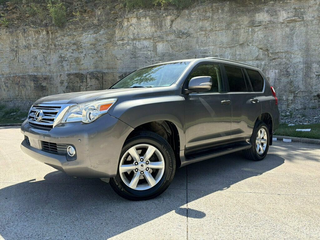 2011 Lexus GX Low Miles 4x4 V8 Power Third Row CLEAN 615-300-6004 - 23070876 - 46