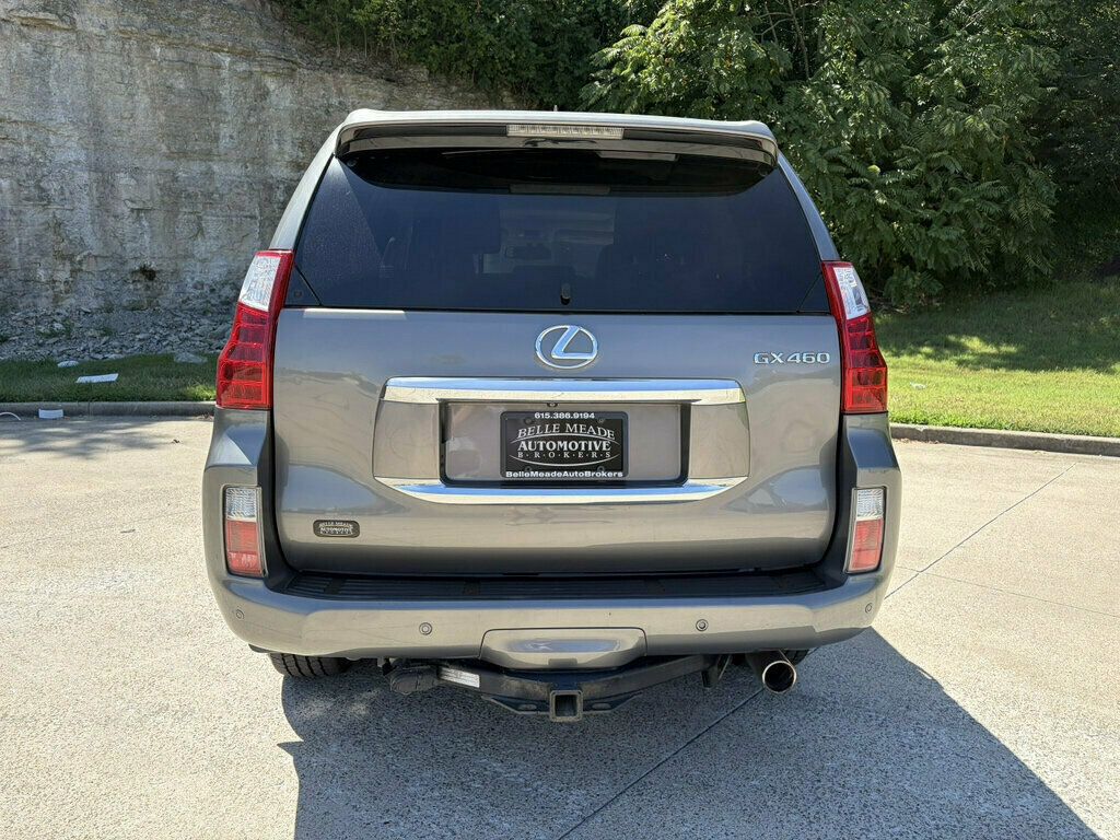 2011 Lexus GX Low Miles 4x4 V8 Power Third Row CLEAN 615-300-6004 - 23070876 - 5