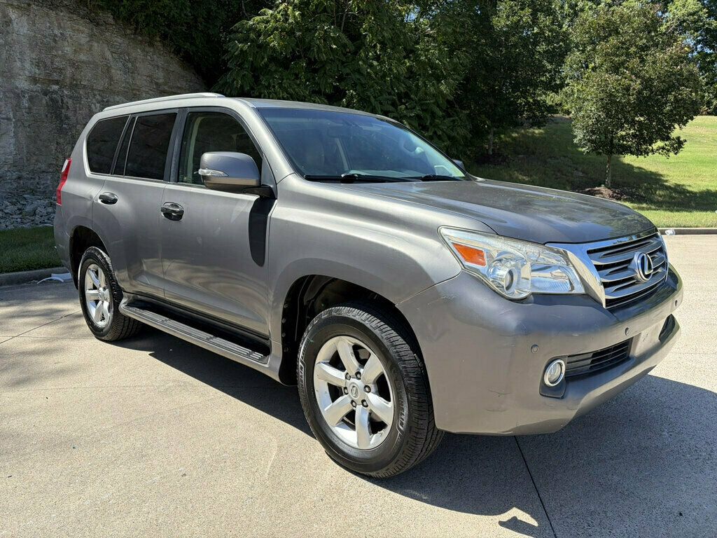 2011 Lexus GX Low Miles 4x4 V8 Power Third Row CLEAN 615-300-6004 - 23070876 - 6