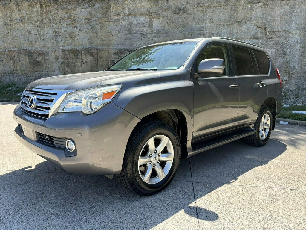 2011 Lexus GX Low Miles 4x4 V8 Power Third Row CLEAN 615-300-6004 - 23070876 - 7
