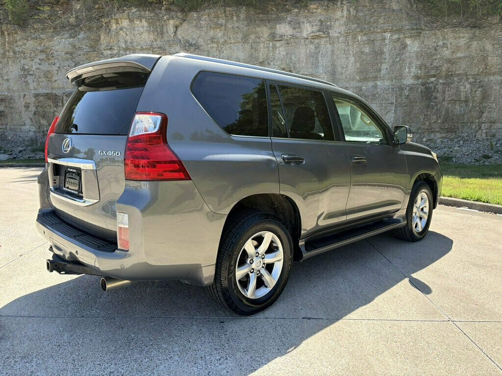 2011 Lexus GX Low Miles 4x4 V8 Power Third Row CLEAN 615-300-6004 - 23070876 - 8