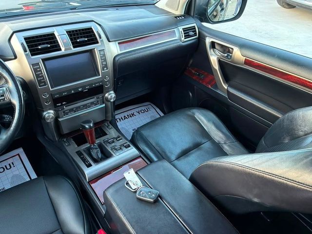 2011 Lexus GX 460 4WD 4dr Premium - 23082902 - 12