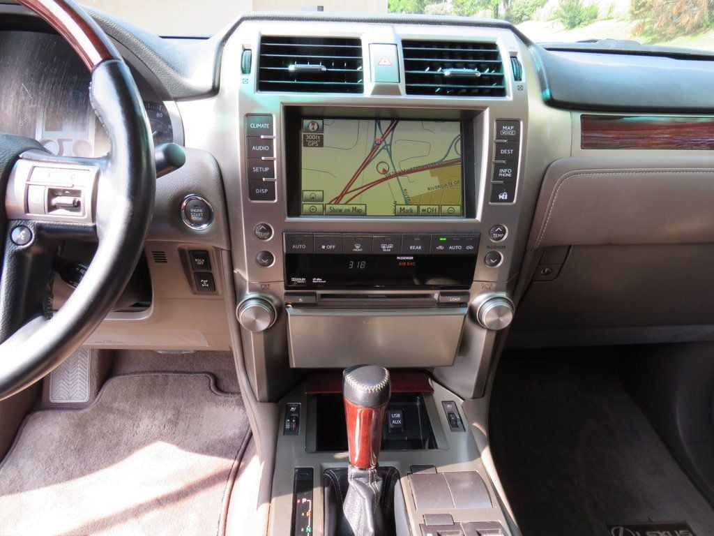 2011 Lexus GX 460 4WD 4dr Premium - 22588104 - 10