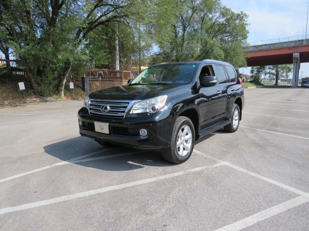 2011 Lexus GX 460 4WD 4dr Premium - 22588104 - 1