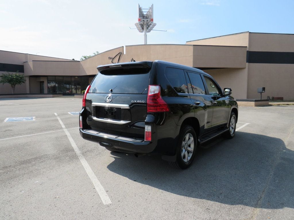 2011 Lexus GX 460 4WD 4dr Premium - 22588104 - 5