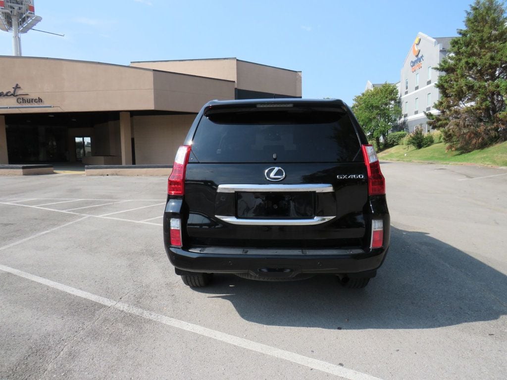 2011 Lexus GX 460 4WD 4dr Premium - 22588104 - 6