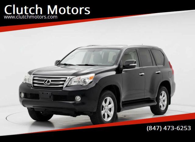 2011 Lexus GX 460 Base AWD 4dr SUV - 22847649 - 0