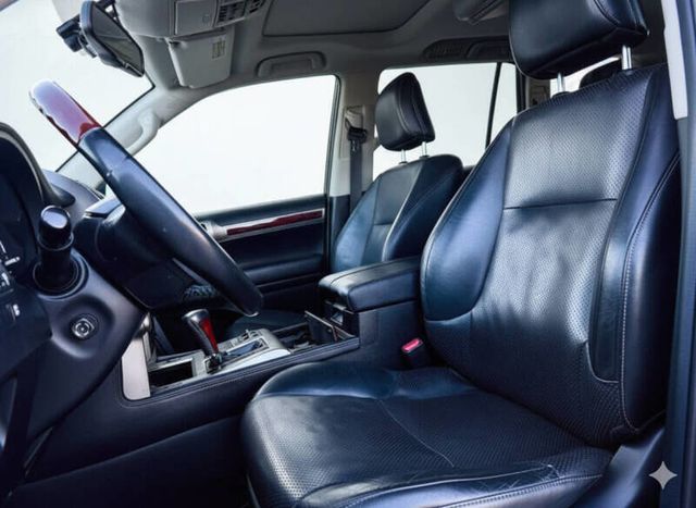 2011 Lexus GX 460 Base AWD 4dr SUV - 22847649 - 9