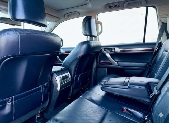 2011 Lexus GX 460 Base AWD 4dr SUV - 22847649 - 10