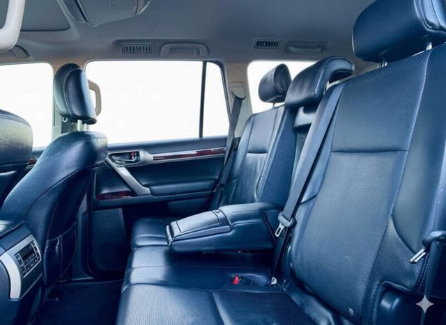 2011 Lexus GX 460 Base AWD 4dr SUV - 22847649 - 11