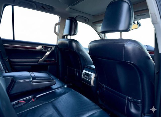 2011 Lexus GX 460 Base AWD 4dr SUV - 22847649 - 13