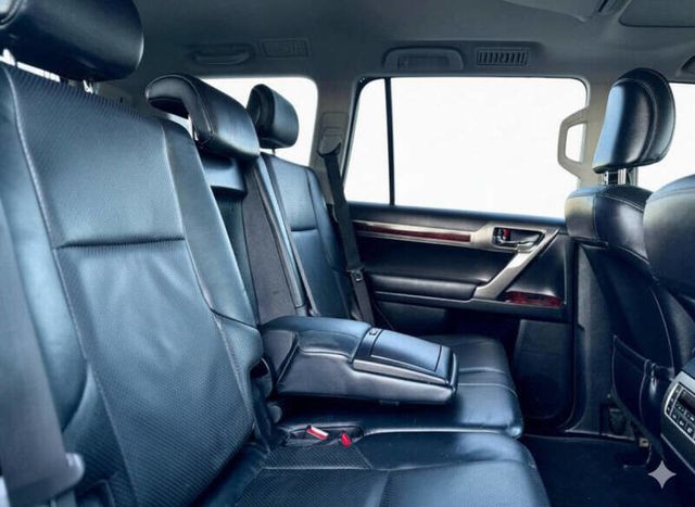 2011 Lexus GX 460 Base AWD 4dr SUV - 22847649 - 14