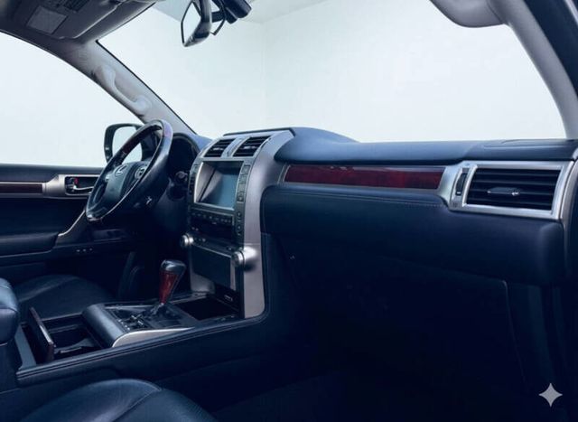 2011 Lexus GX 460 Base AWD 4dr SUV - 22847649 - 15