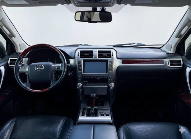 2011 Lexus GX 460 Base AWD 4dr SUV - 22847649 - 18