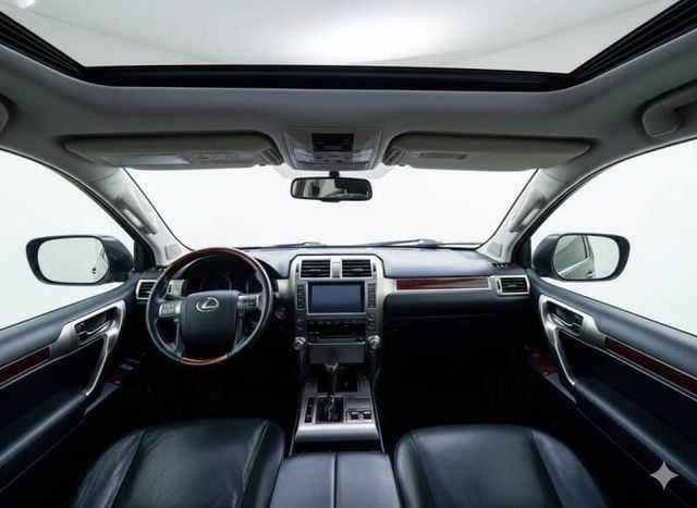 2011 Lexus GX 460 Base AWD 4dr SUV - 22847649 - 19