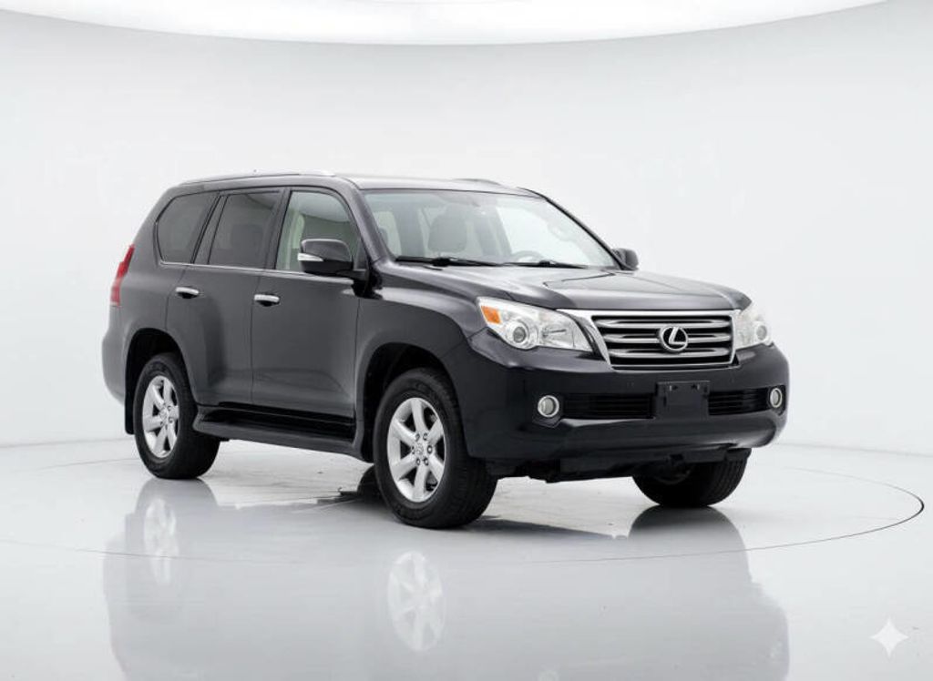2011 Lexus GX 460 Base photo 3