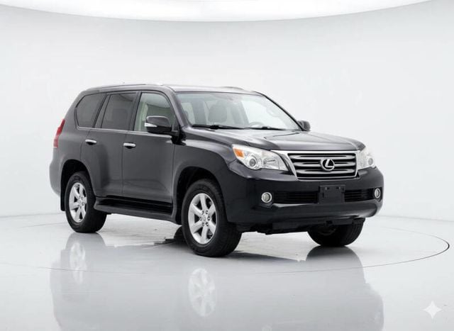 2011 Lexus GX 460 Base AWD 4dr SUV - 22847649 - 2