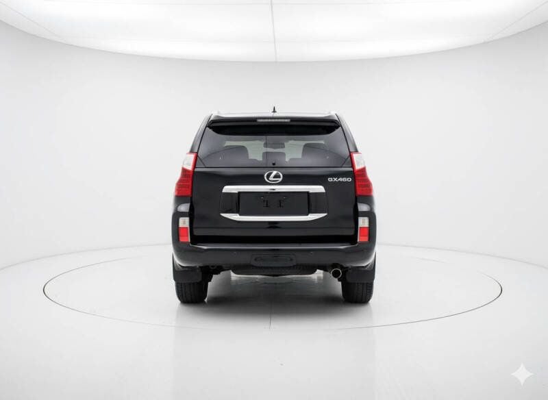 2011 Lexus GX 460 Base AWD 4dr SUV - 22847649 - 5