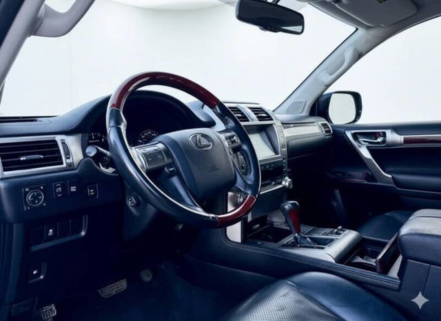 2011 Lexus GX 460 Base AWD 4dr SUV - 22847649 - 8