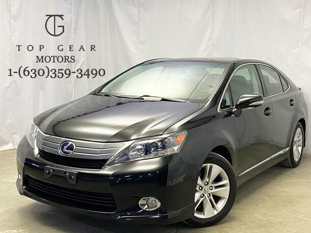 2011 Lexus HS 250h 4dr Sedan Hybrid - 22981562 - 0