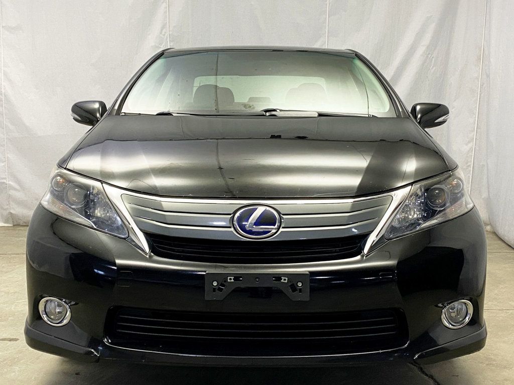 2011 Lexus HS 250h 4dr Sedan Hybrid - 22981562 - 9