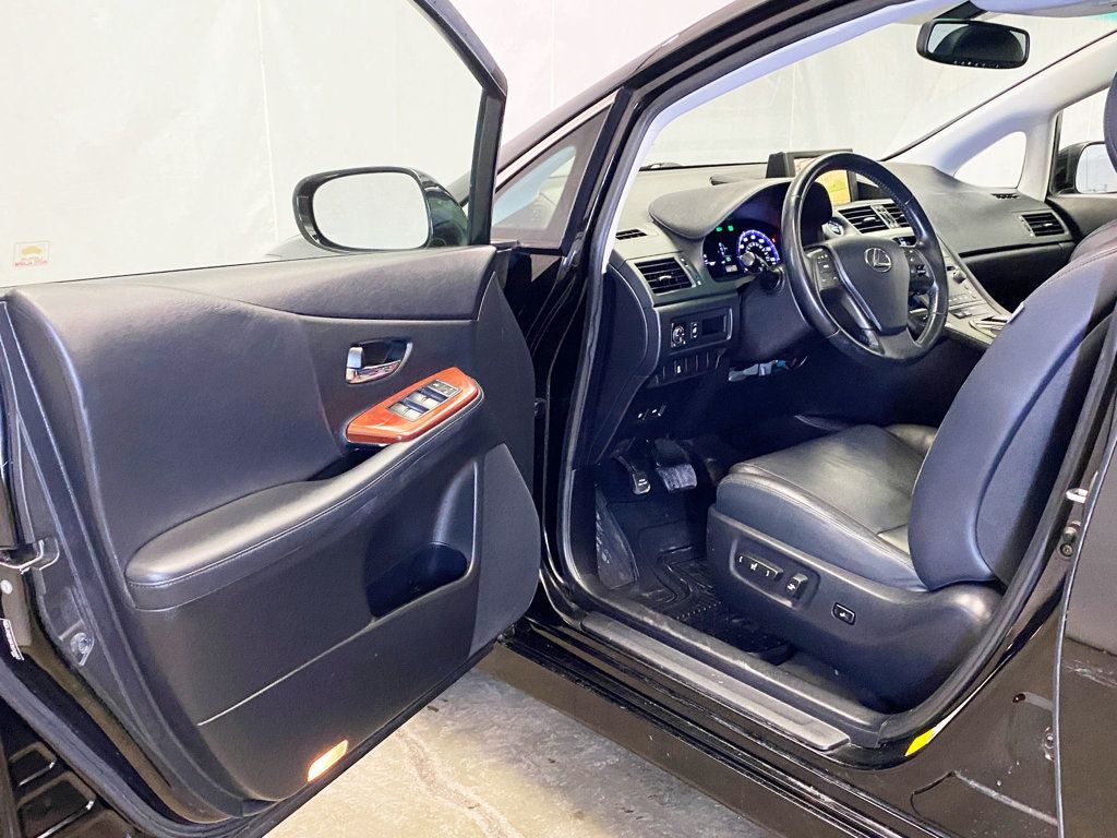2011 Lexus HS 250h 4dr Sedan Hybrid - 22981562 - 15