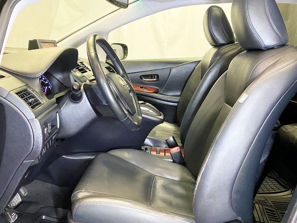 2011 Lexus HS 250h 4dr Sedan Hybrid - 22981562 - 17