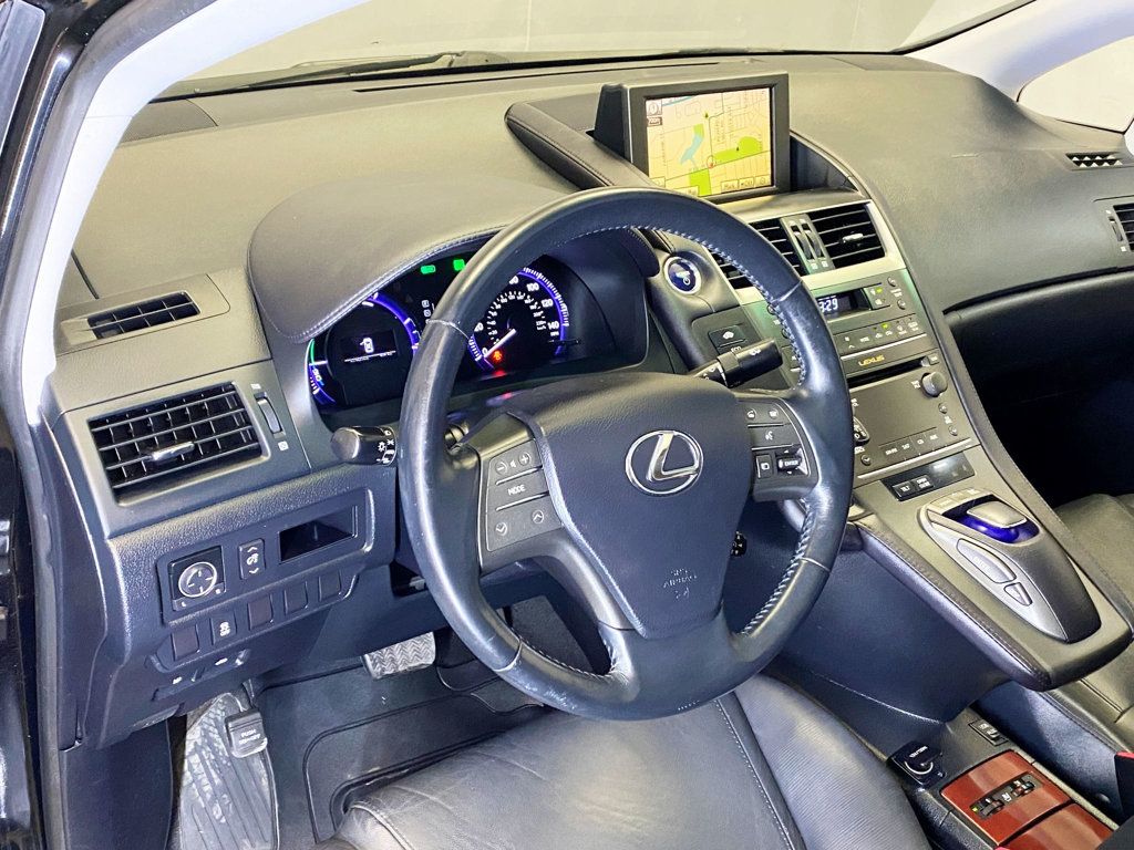 2011 Lexus HS 250h 4dr Sedan Hybrid - 22981562 - 19