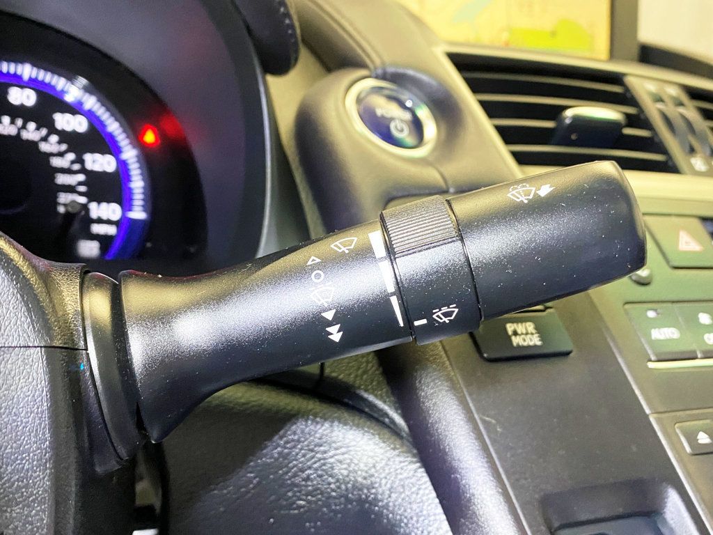 2011 Lexus HS 250h 4dr Sedan Hybrid - 22981562 - 25