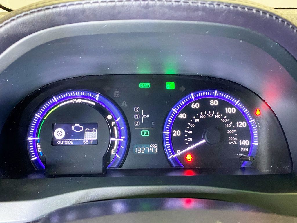 2011 Lexus HS 250h 4dr Sedan Hybrid - 22981562 - 26