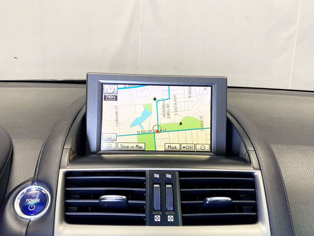 2011 Lexus HS 250h 4dr Sedan Hybrid - 22981562 - 28