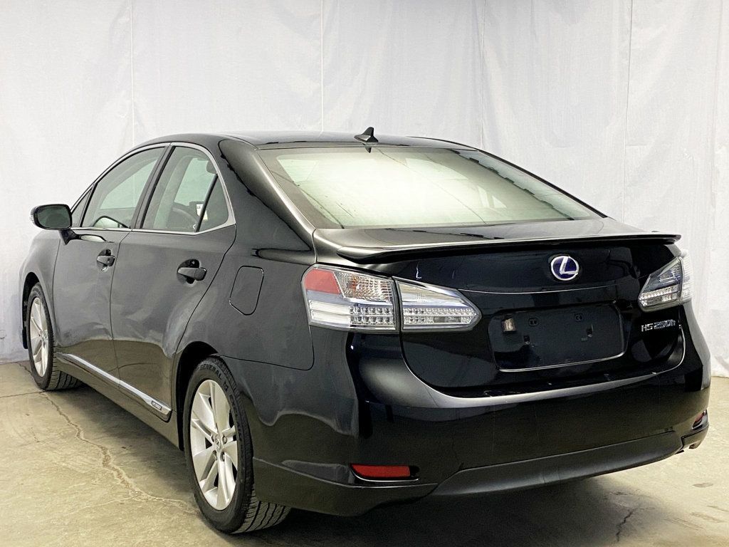 2011 Lexus HS 250h 4dr Sedan Hybrid - 22981562 - 2