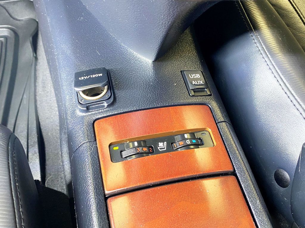 2011 Lexus HS 250h 4dr Sedan Hybrid - 22981562 - 33